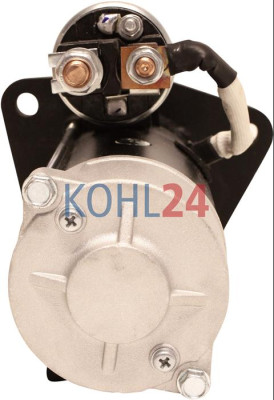 Anlasser Case IH Delco Remy 1113444 1113497 1993764 1993883 12 Volt 4,5 KW Made in Germany